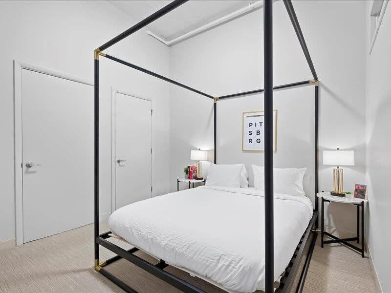 Cozysuites Roomy 1Br, Downtown Pittsburgh Esterno foto