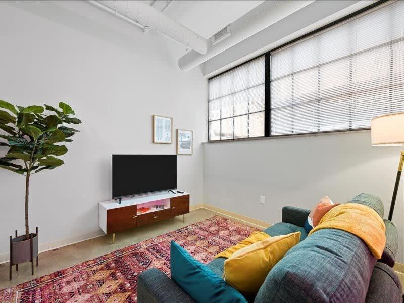 Cozysuites Roomy 1Br, Downtown Pittsburgh Esterno foto