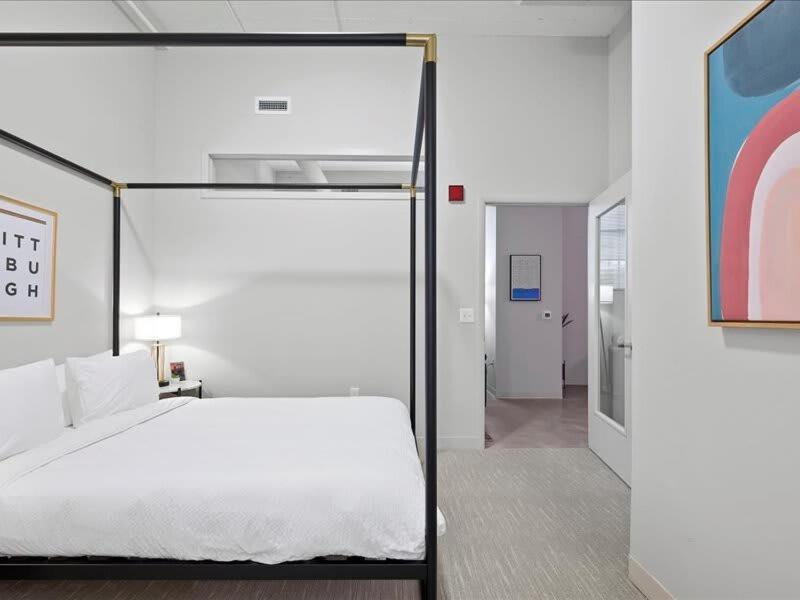 Cozysuites Roomy 1Br, Downtown Pittsburgh Esterno foto