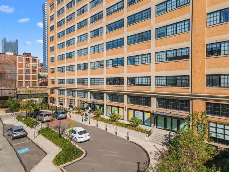 Cozysuites Roomy 1Br, Downtown Pittsburgh Esterno foto